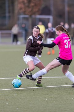Bild 51 - wCJ Komet Blankenese - VfL Pinneberg : Ergebnis: 1:1